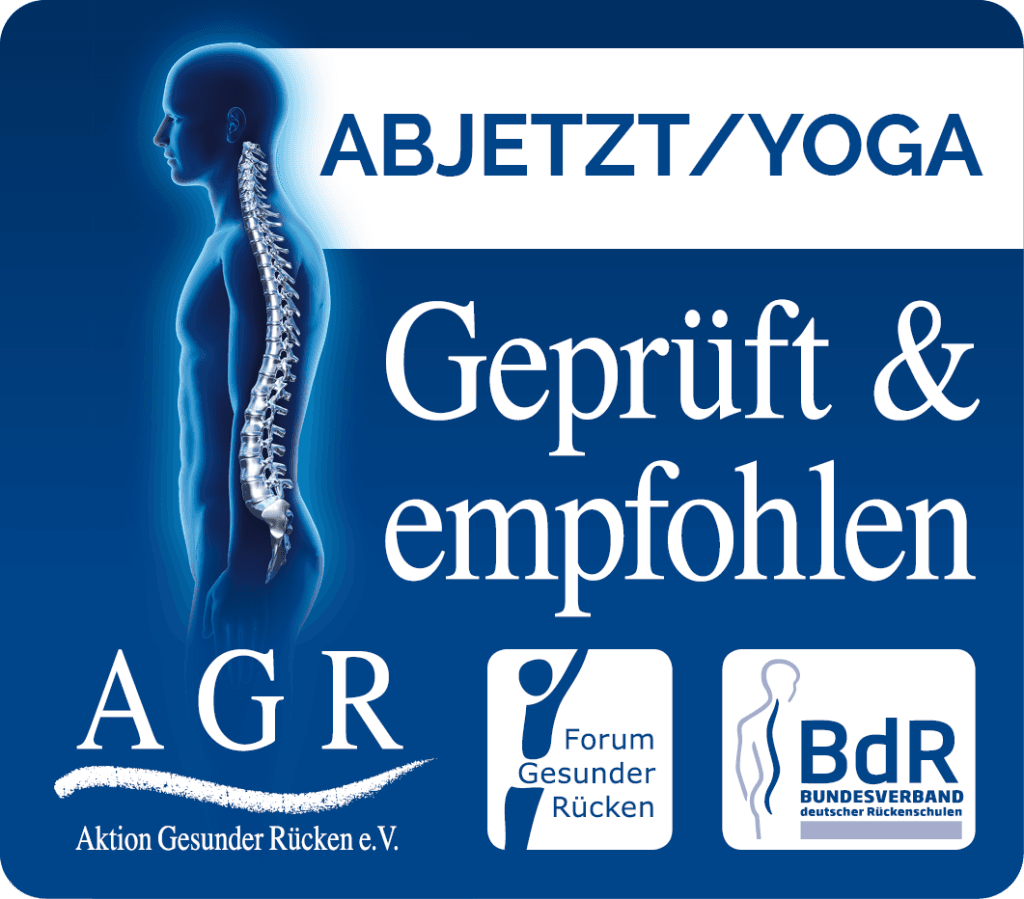 AGR ABJETZT/YOGA