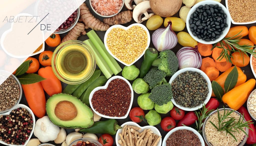 Vollwerternährung im Jahr 2020