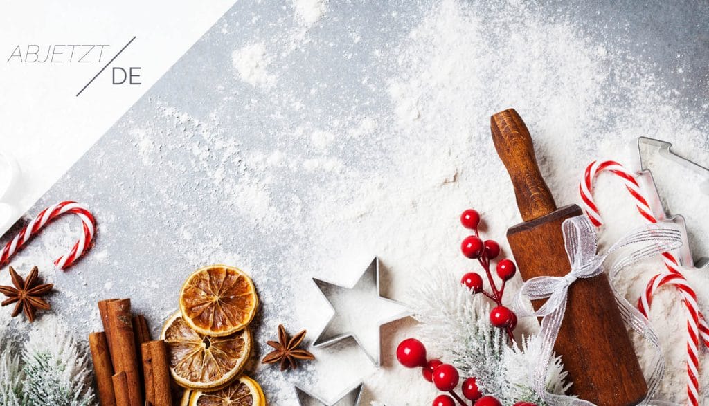 gesunde Weihnachtsrezepte