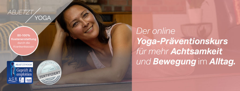 Fit durch ABJETZT/YOGA
