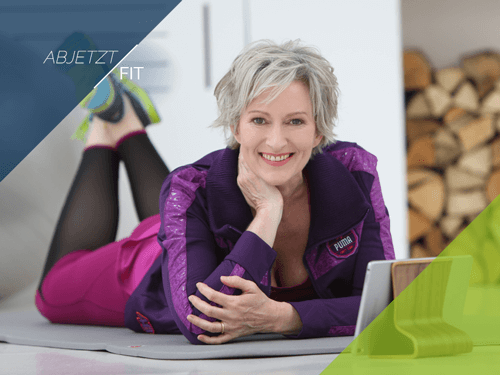 Rückentraining ABJETZT/FIT für Zuhause - Onlinekurs - Kurseinheit 10