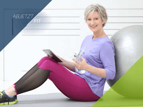 Rückentraining ABJETZT/FIT für Zuhause - Onlinekurs - Kurseinheit 3