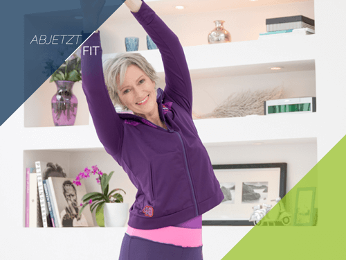 Rückentraining ABJETZT/FIT für Zuhause - Onlinekurs - Kurseinheit 7