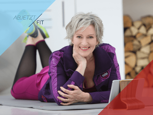 Rückentraining ABJETZT/FIT für Zuhause - Onlinekurs - Knappschaft - Kurseinheit 10