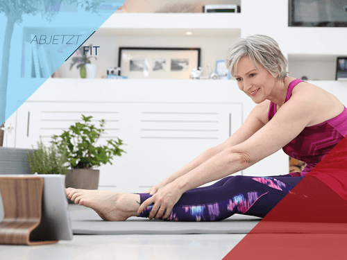 Rückentraining ABJETZT/FIT für Zuhause - Onlinekurs - Knappschaft - Kurseinheit 5