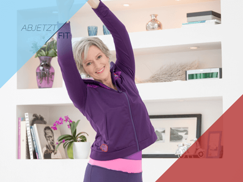 Rückentraining ABJETZT/FIT für Zuhause - Onlinekurs - Knappschaft - Kurseinheit 7