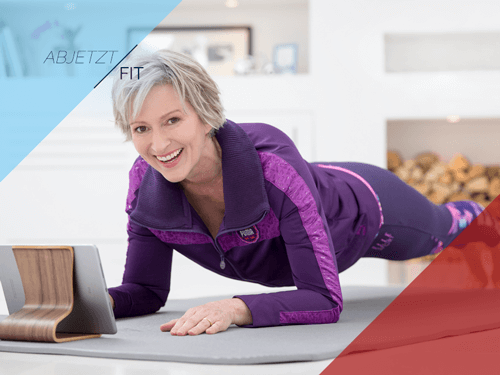 Rückentraining ABJETZT/FIT für Zuhause - Onlinekurs - Knappschaft - Kurseinheit 9