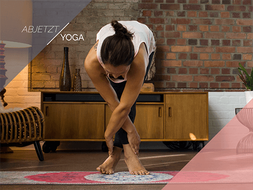 Yoga ABJETZT/YOGA für Zuhause - Onlinekurs - Kurseinheit 10