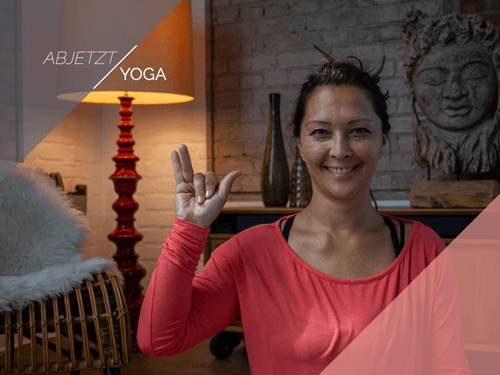 Yoga ABJETZT/YOGA für Zuhause - Onlinekurs - Kurseinheit 3