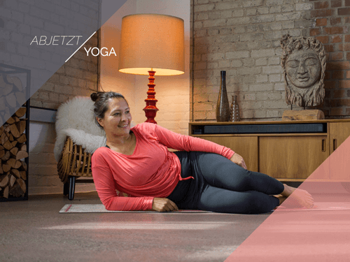 Yoga ABJETZT/YOGA für Zuhause - Onlinekurs - Kurseinheit 6