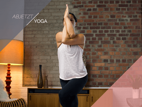 Yoga ABJETZT/YOGA für Zuhause - Onlinekurs - Kurseinheit 7