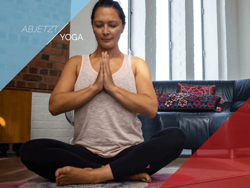 Yoga ABJETZT/YOGA für Zuhause - Onlinekurs - Knappschaft - Kurseinheit 2