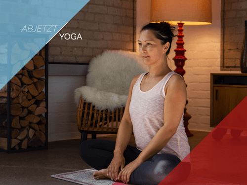 Yoga ABJETZT/YOGA für Zuhause - Onlinekurs - Knappschaft - Kurseinheit 3