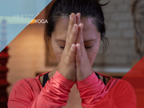 Yoga ABJETZT/YOGA für Zuhause - Onlinekurs - Knappschaft - Kurseinheit 6