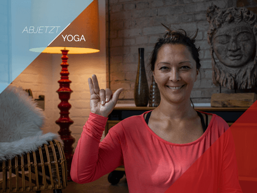Yoga ABJETZT/YOGA für Zuhause - Onlinekurs - Knappschaft - Kurseinheit 9