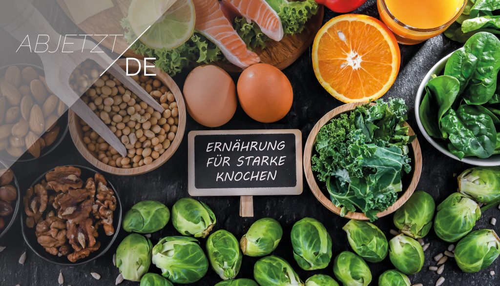 Ernährung bei Osteoporose