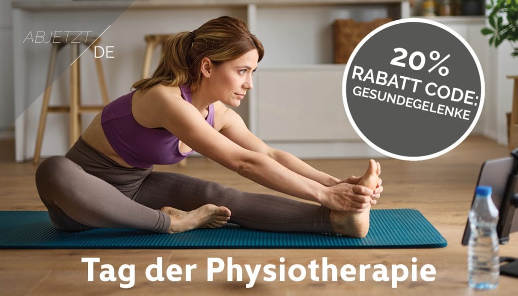 Tag der Physiotherapie 2023