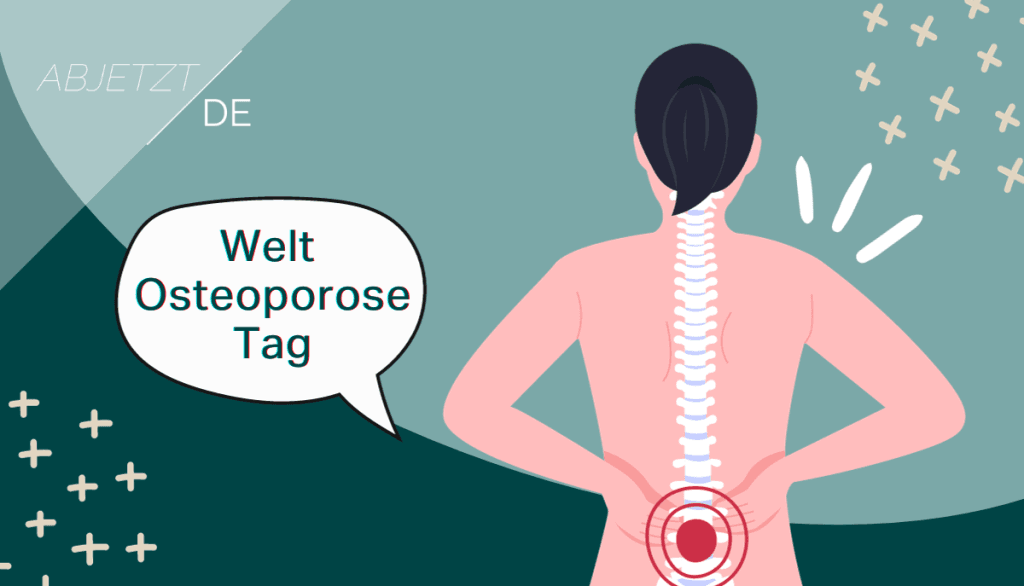 Welt Osteoporose Tag